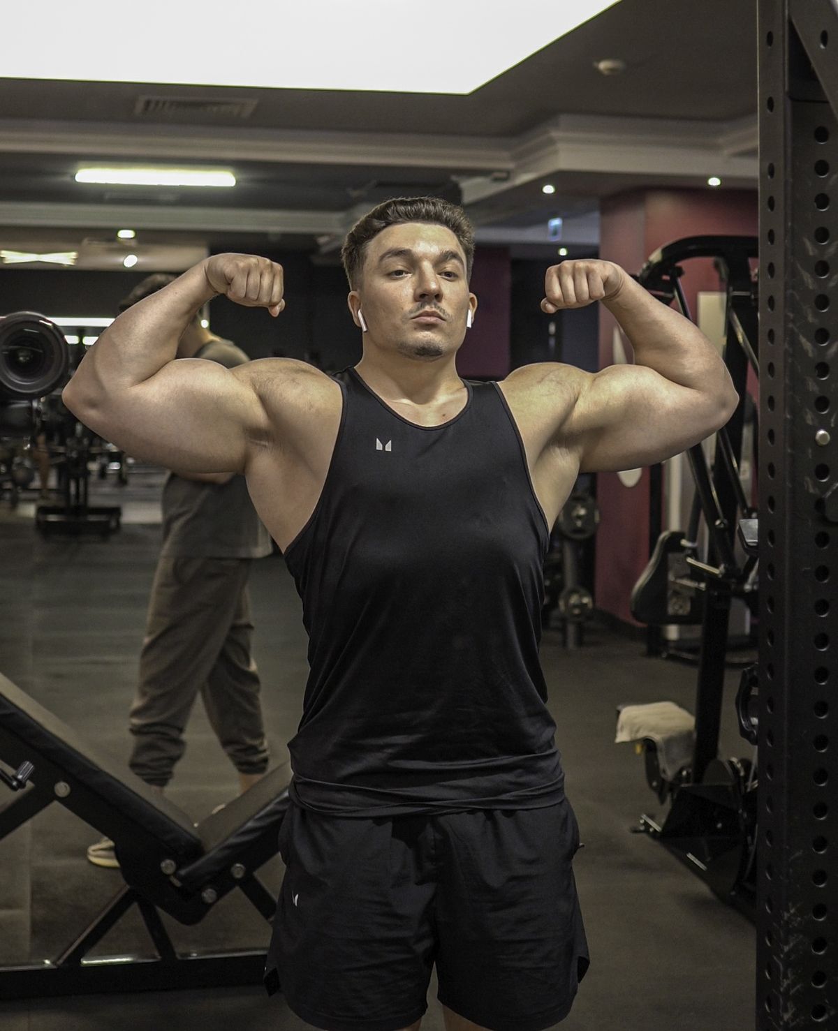 Emilian Popia – antrenor personal certificat Cluj-Napoca