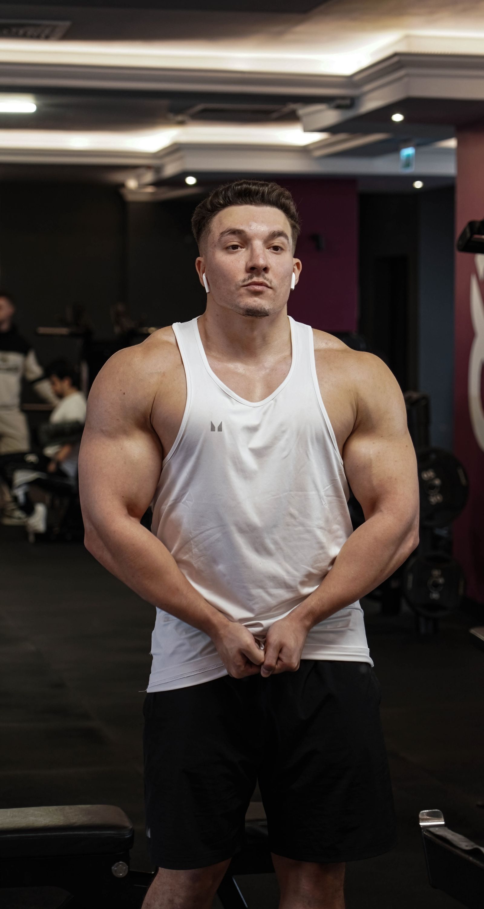 Emilian Popia - Personal Trainer