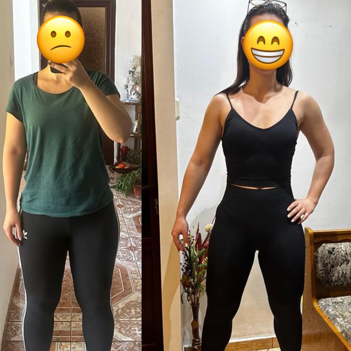 Transformare client – recompoziție corporală